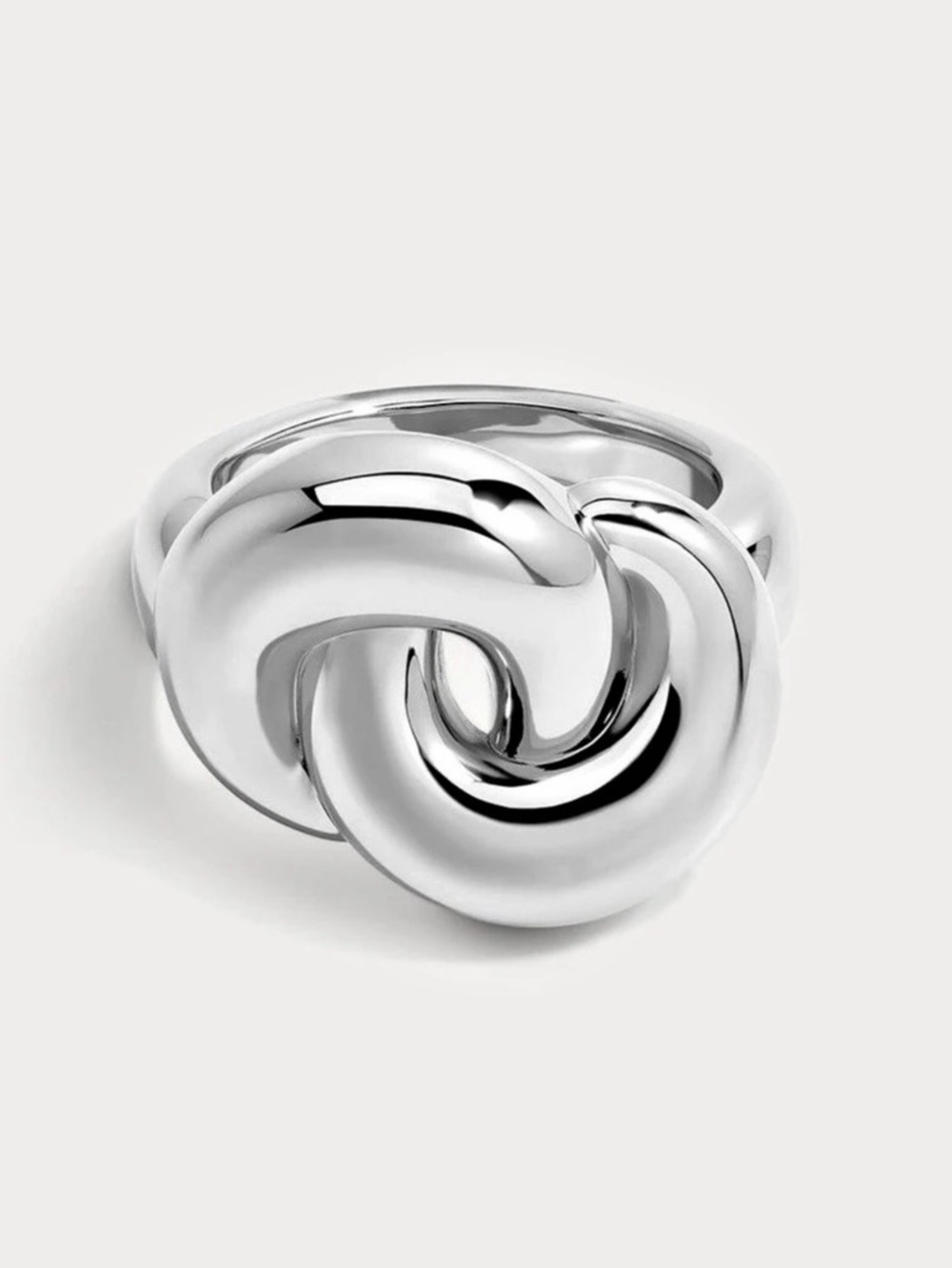 Solstice Knot Ring |LUVAJ